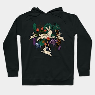 Eclectic witch Hoodie